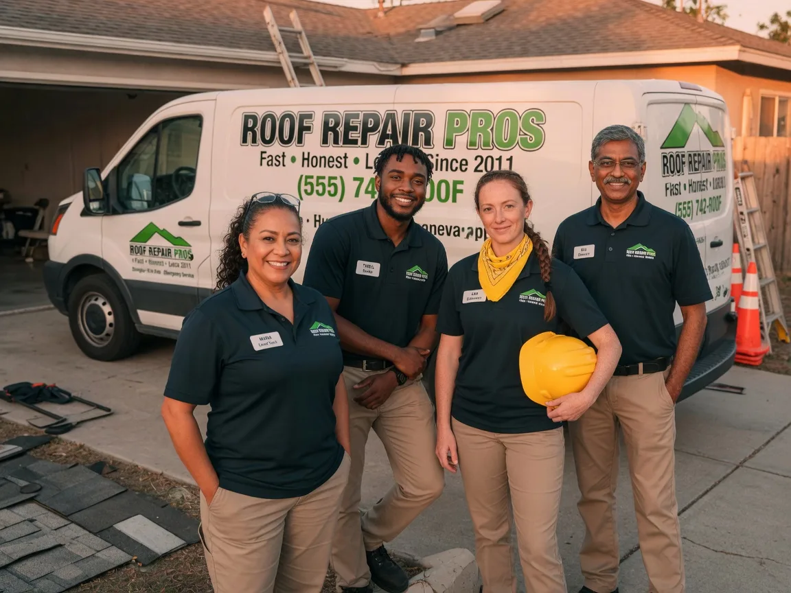 Roof Repair company in Burlington, MA